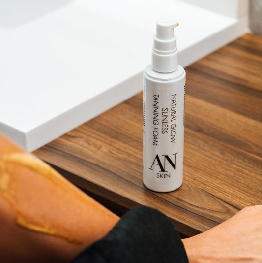 Cold Weather, Hot Tan: Winter Self-Tanning Essentials - AN Skin & Beauty