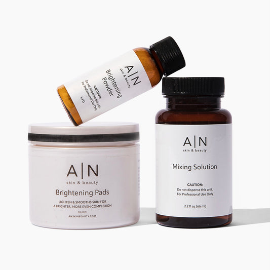 Our Newest Addition: Advanced Brightening Kits - AN Skin & Beauty