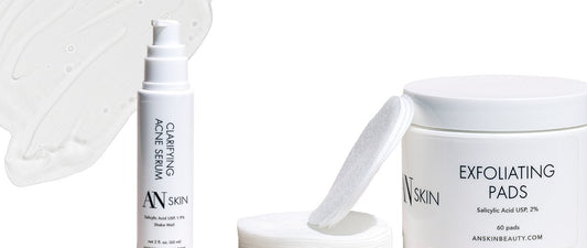 Spring Cleaning For Your Skin: Exfoliate, Detox, & Renew - AN Skin & Beauty