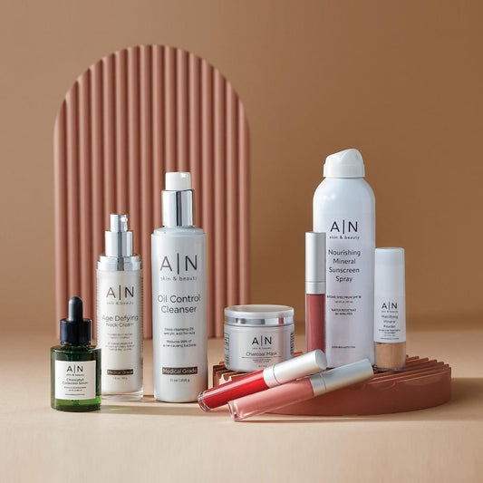 What is the Difference Between Medical Grade Skincare & Over the Counter Skincare? - AN Skin & Beauty