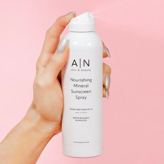 ✨ WHAT YOU NEED TO KNOW ABOUT SPF ✨ - AN Skin & Beauty