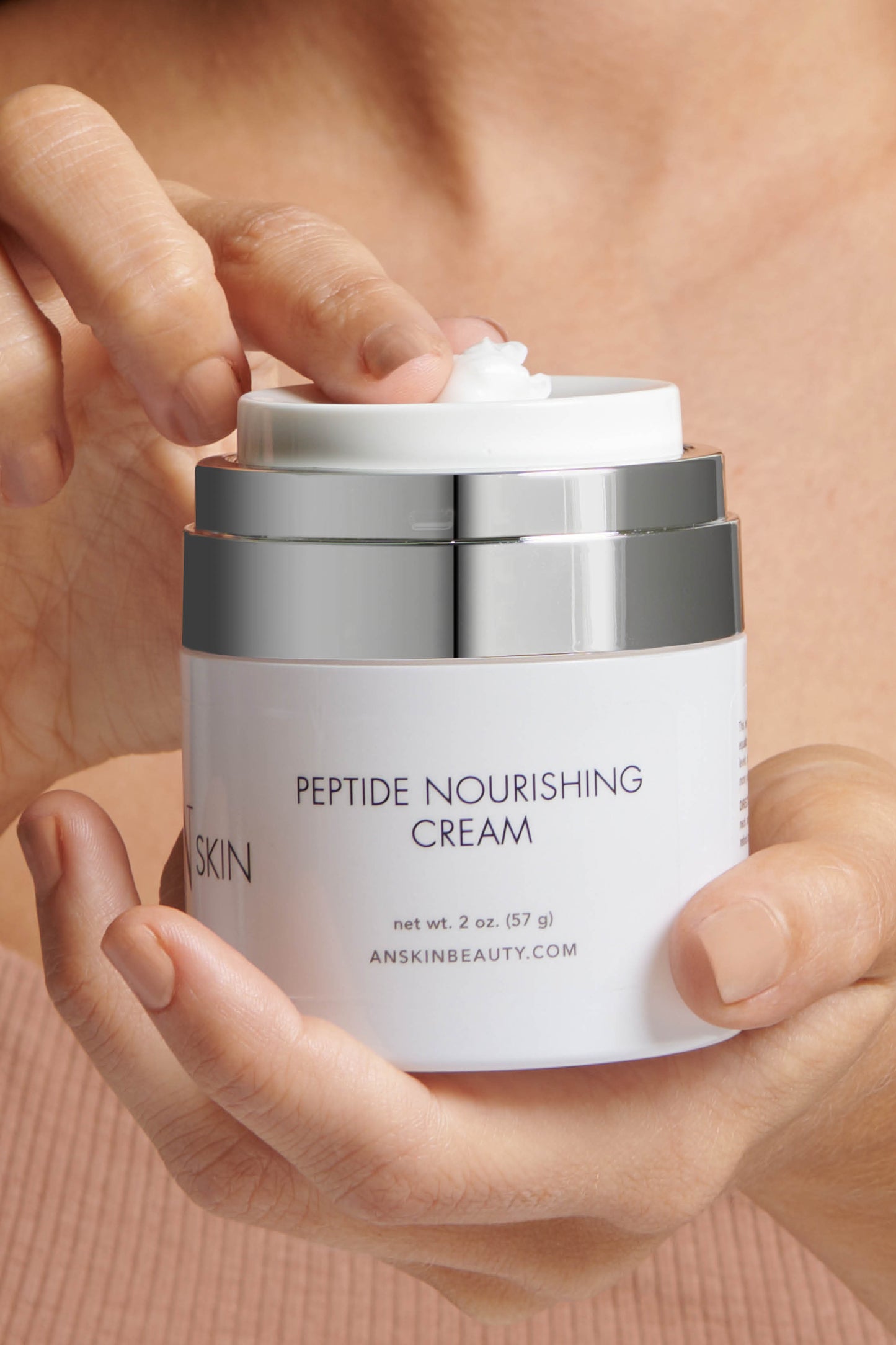 Peptide Nourishing Cream