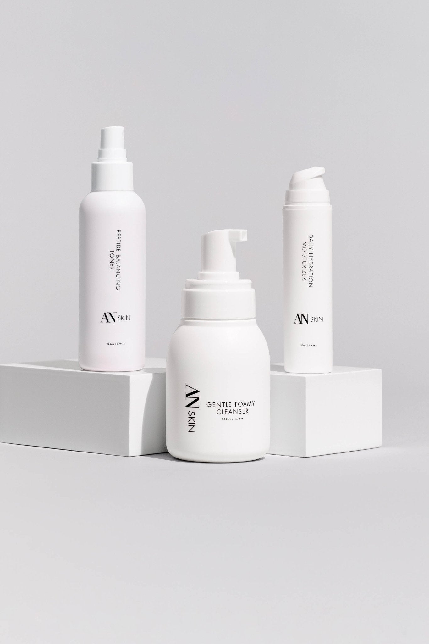 Gentle Trio - AN Skin & Beauty