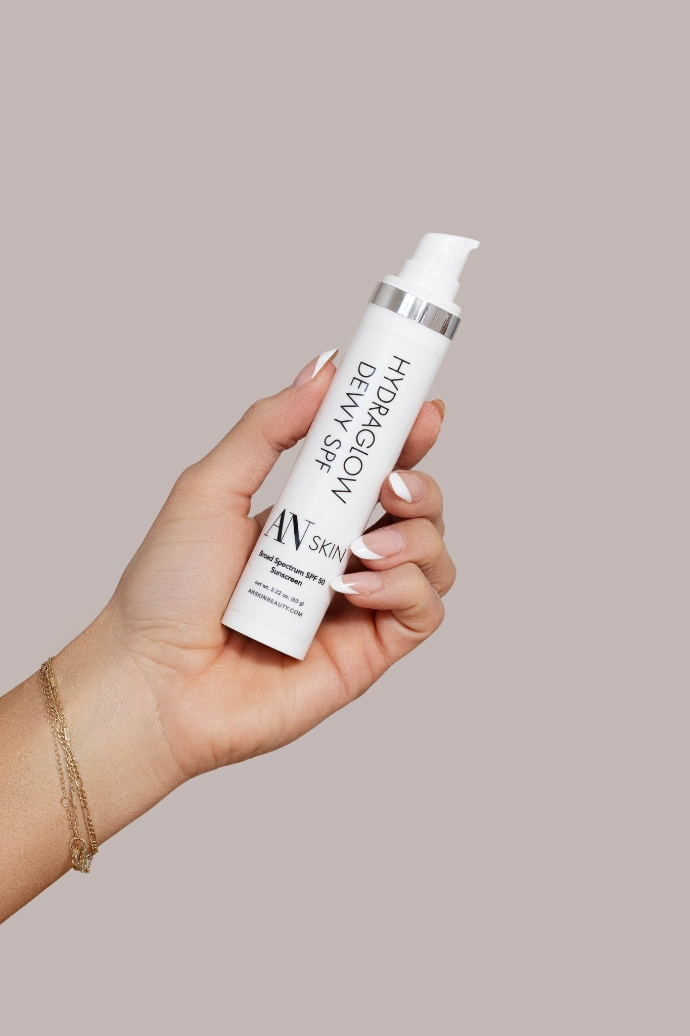 HydraGlow Dewy SPF - AN Skin & Beauty