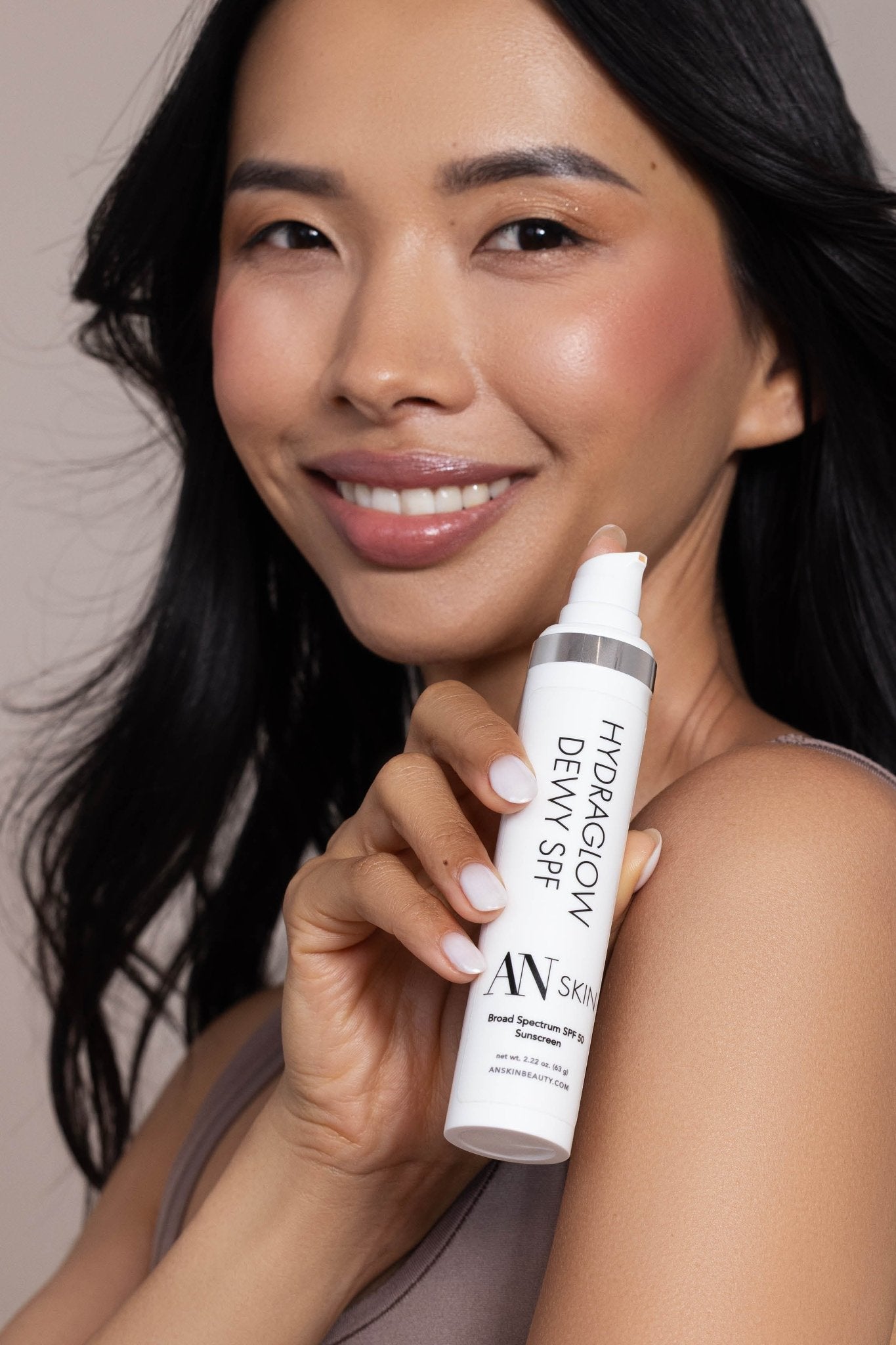HydraGlow Dewy SPF - AN Skin & Beauty