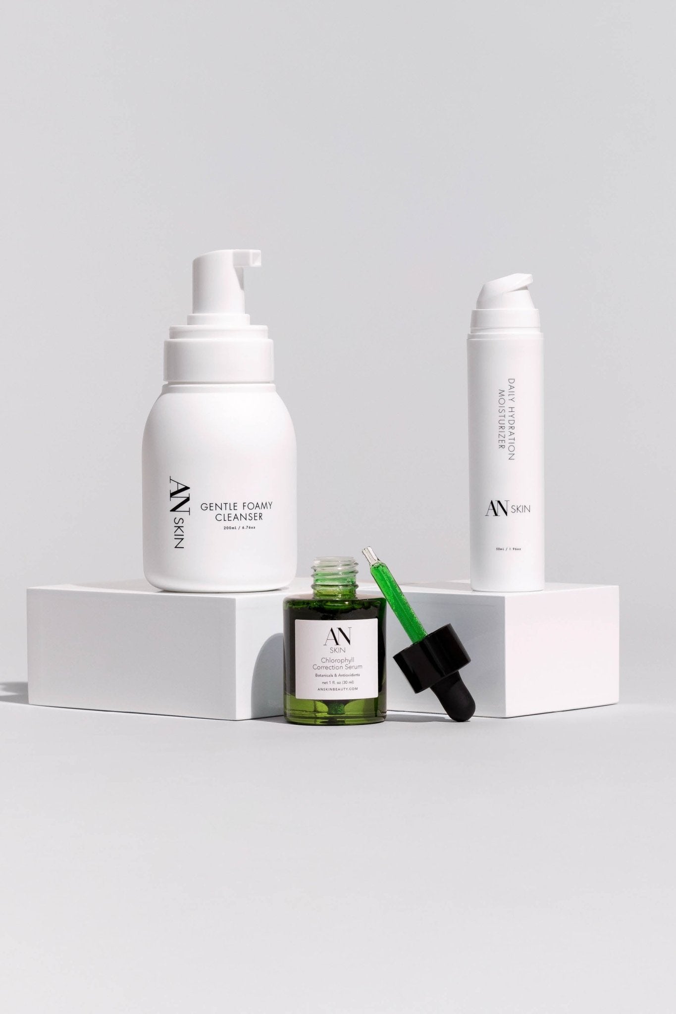Sensitive Trio - AN Skin & Beauty
