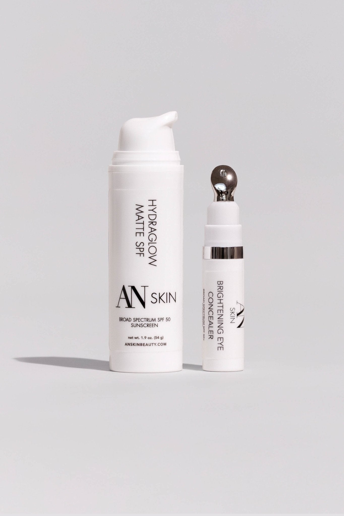 SPF Matte Duo - AN Skin & Beauty