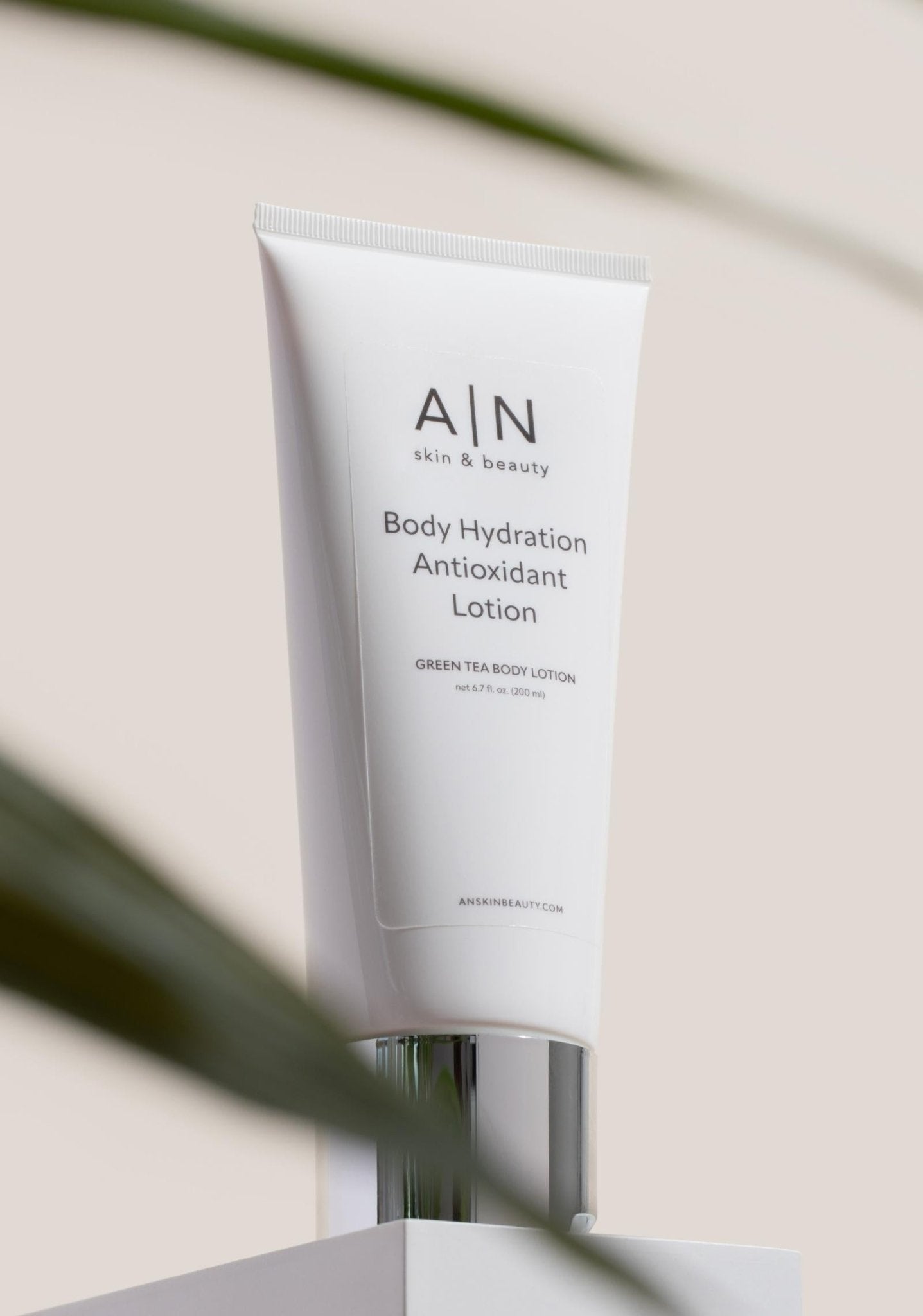 Body Hydration Antioxidant Lotion - AN Skin & Beauty