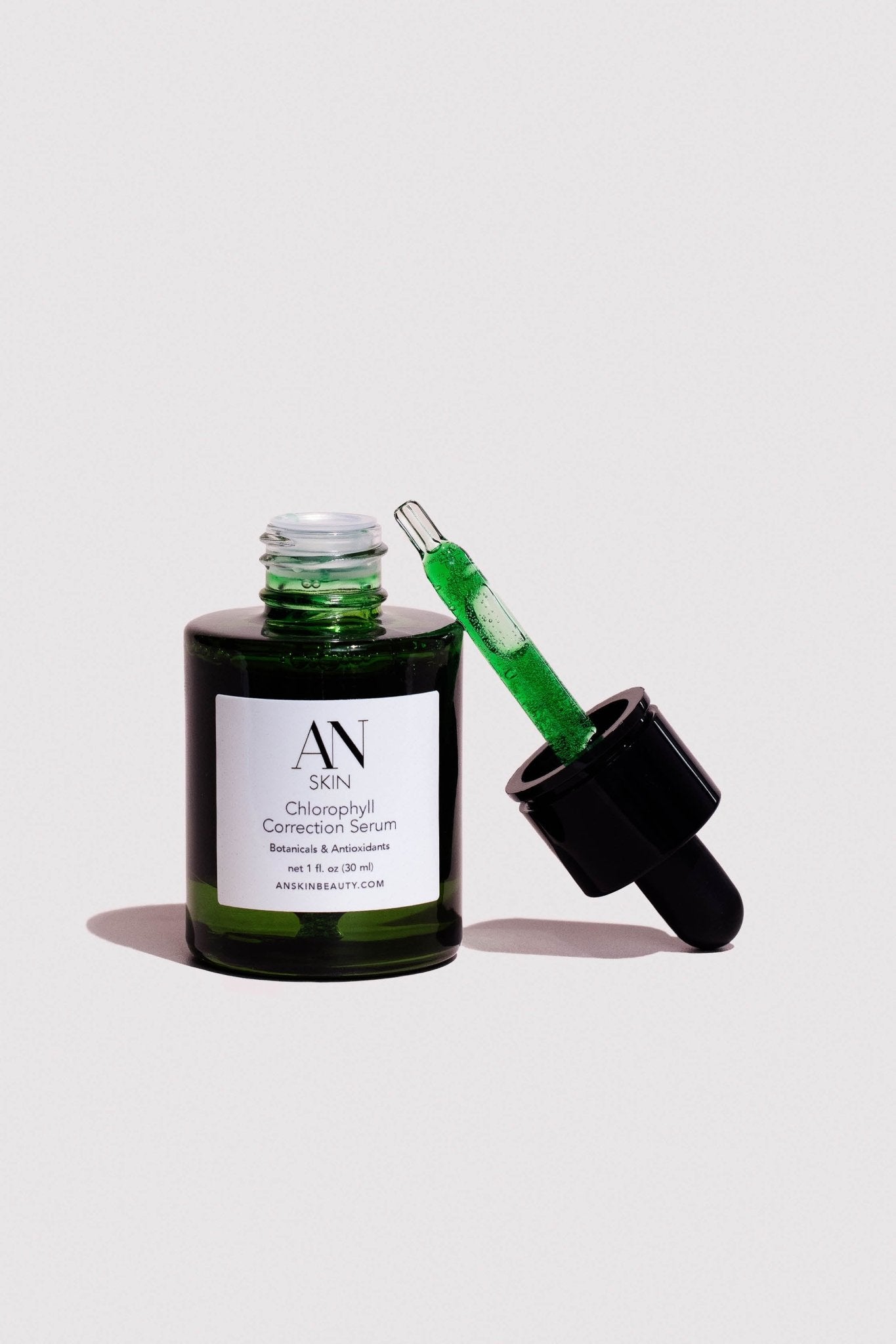 Chlorophyll Correction Serum - AN Skin & Beauty