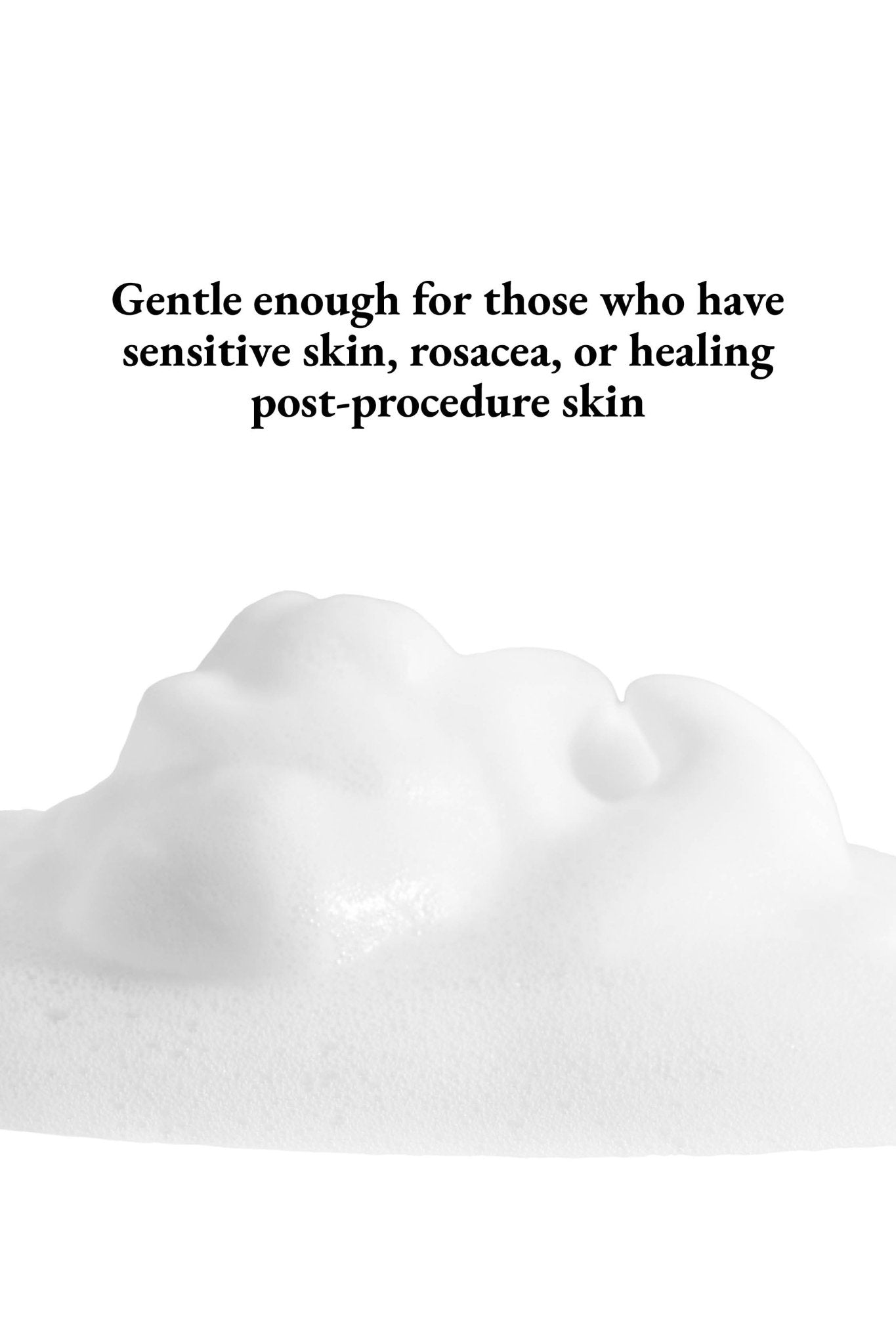Gentle Foamy Cleanser - AN Skin & Beauty