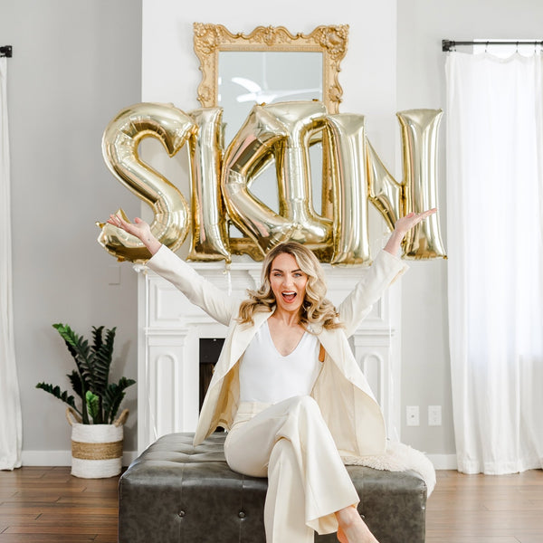 AN Birthday and Brand History - AN Skin & Beauty