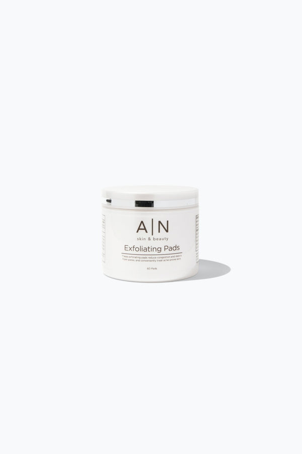 GLYCOLIC ACID: THE SECRET WEAPON IN OUR EXFOLIATING PADS - AN Skin & Beauty