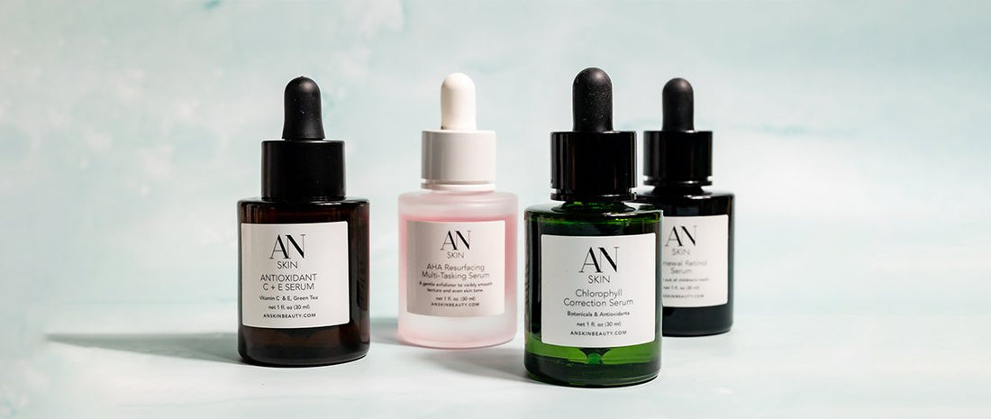 Serum Showdown: Which Serum Is Right For You? - AN Skin & Beauty