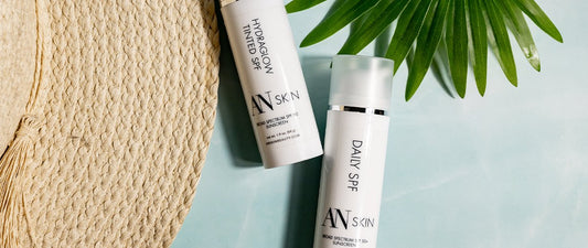 SPF and Aging: Why Sun Protection is Your Best Anti-Aging Weapon - AN Skin & Beauty