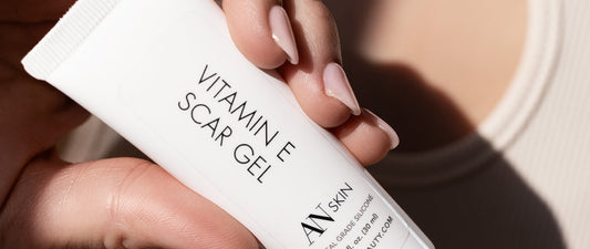 The Vitamin E Advantage: Unlocking the Secret to Radiant, Healthy Skin - AN Skin & Beauty