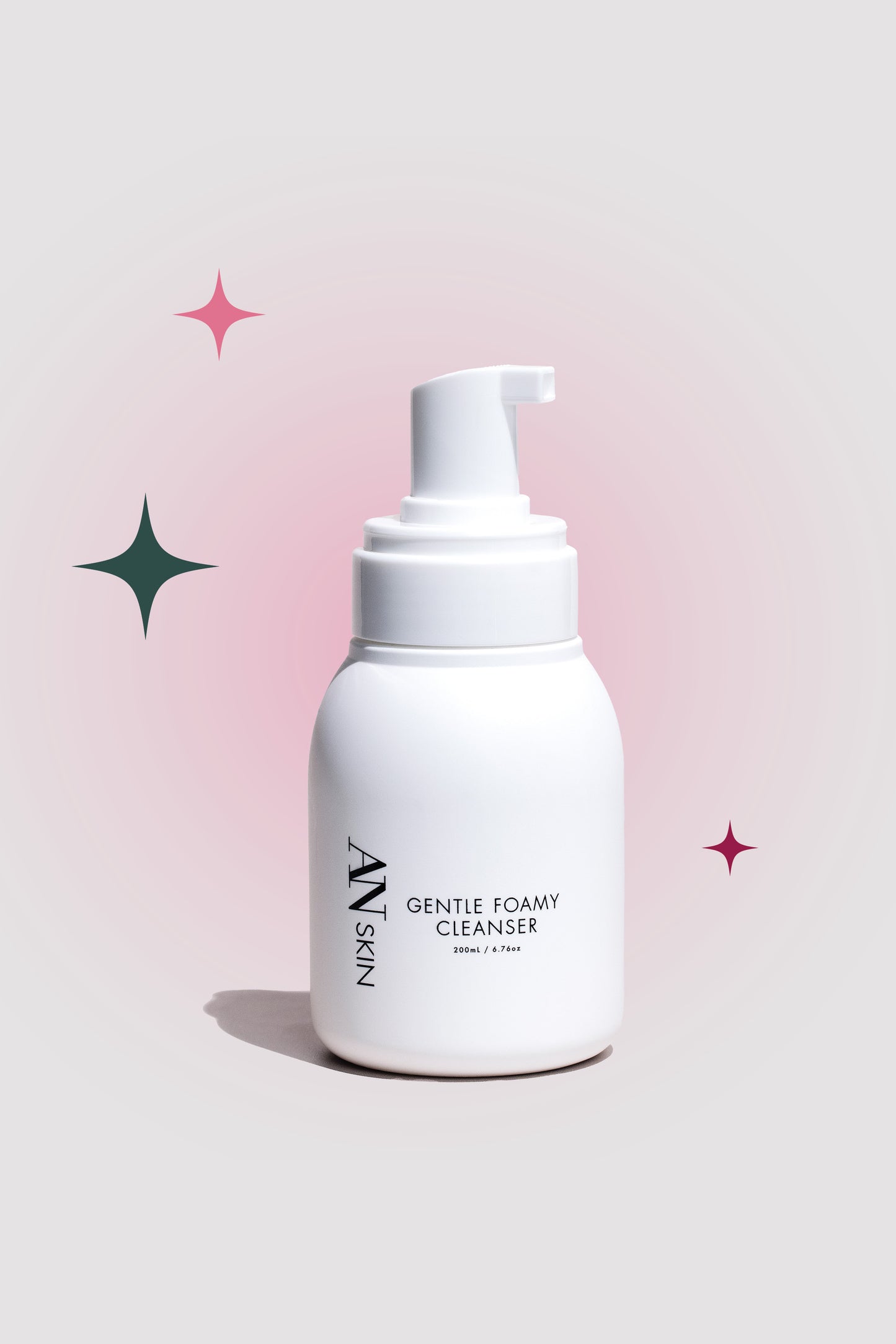 Gentle Foamy Cleanser
