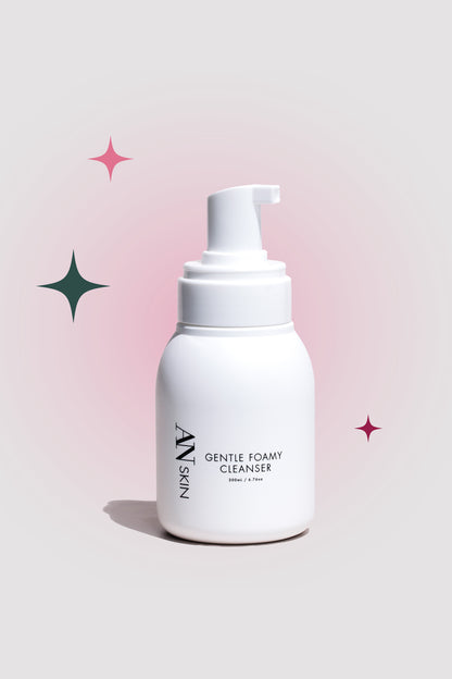 Gentle Foamy Cleanser