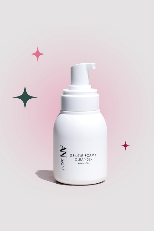Gentle Foamy Cleanser