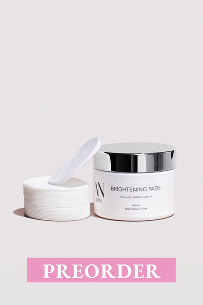Brightening Pads - AN Skin & Beauty
