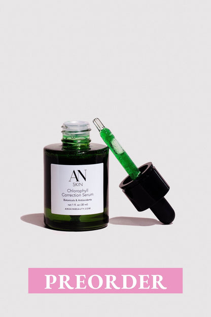 Chlorophyll Correction Serum - AN Skin & Beauty