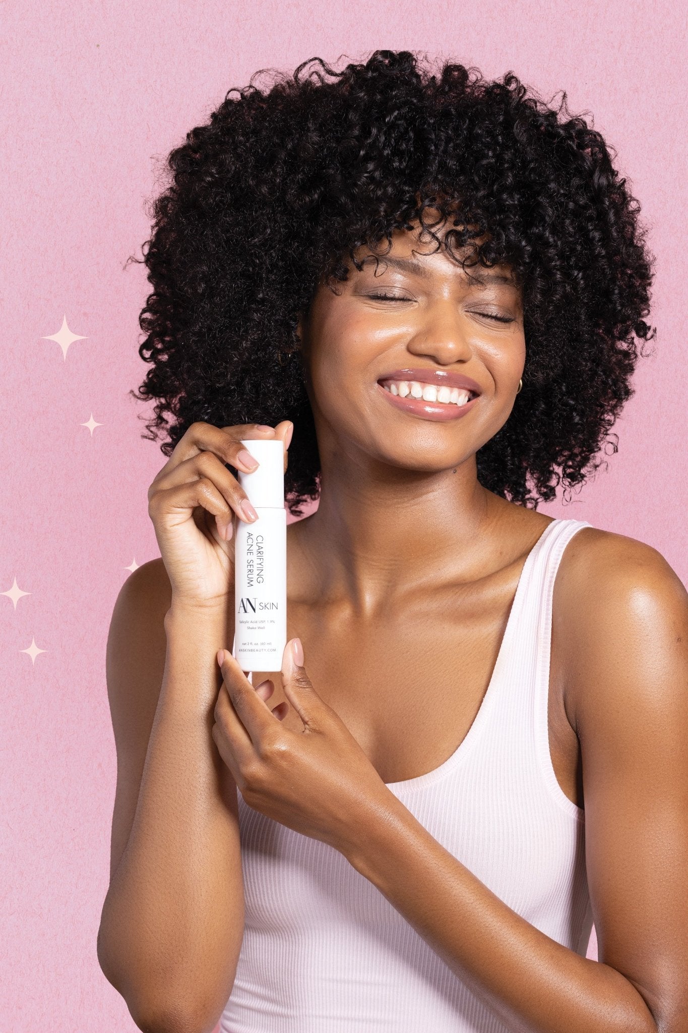 Clarifying Acne Serum - AN Skin & Beauty