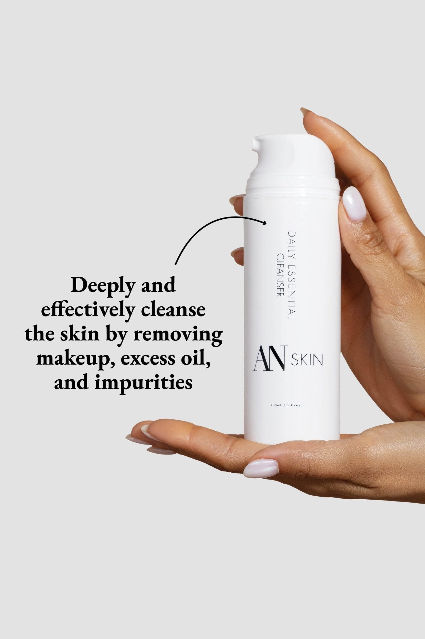 Daily Essential Cleanser - AN Skin & Beauty