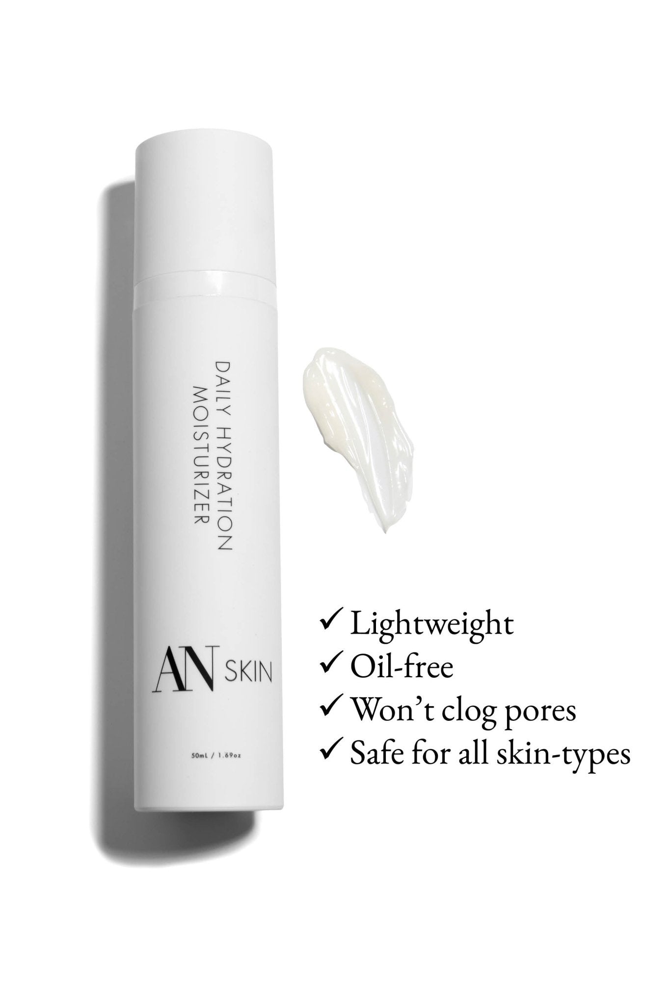 Daily Hydration Moisturizer