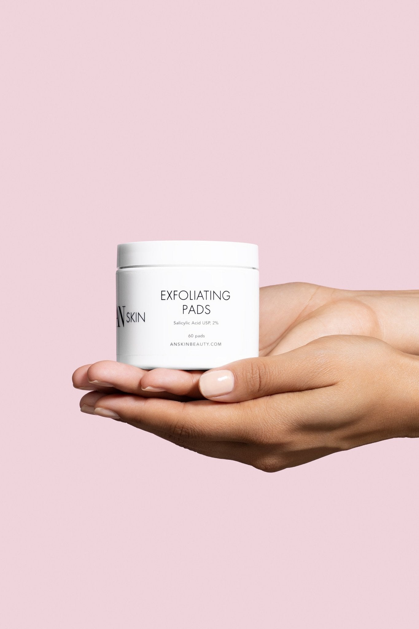 Exfoliating Pads - AN Skin & Beauty