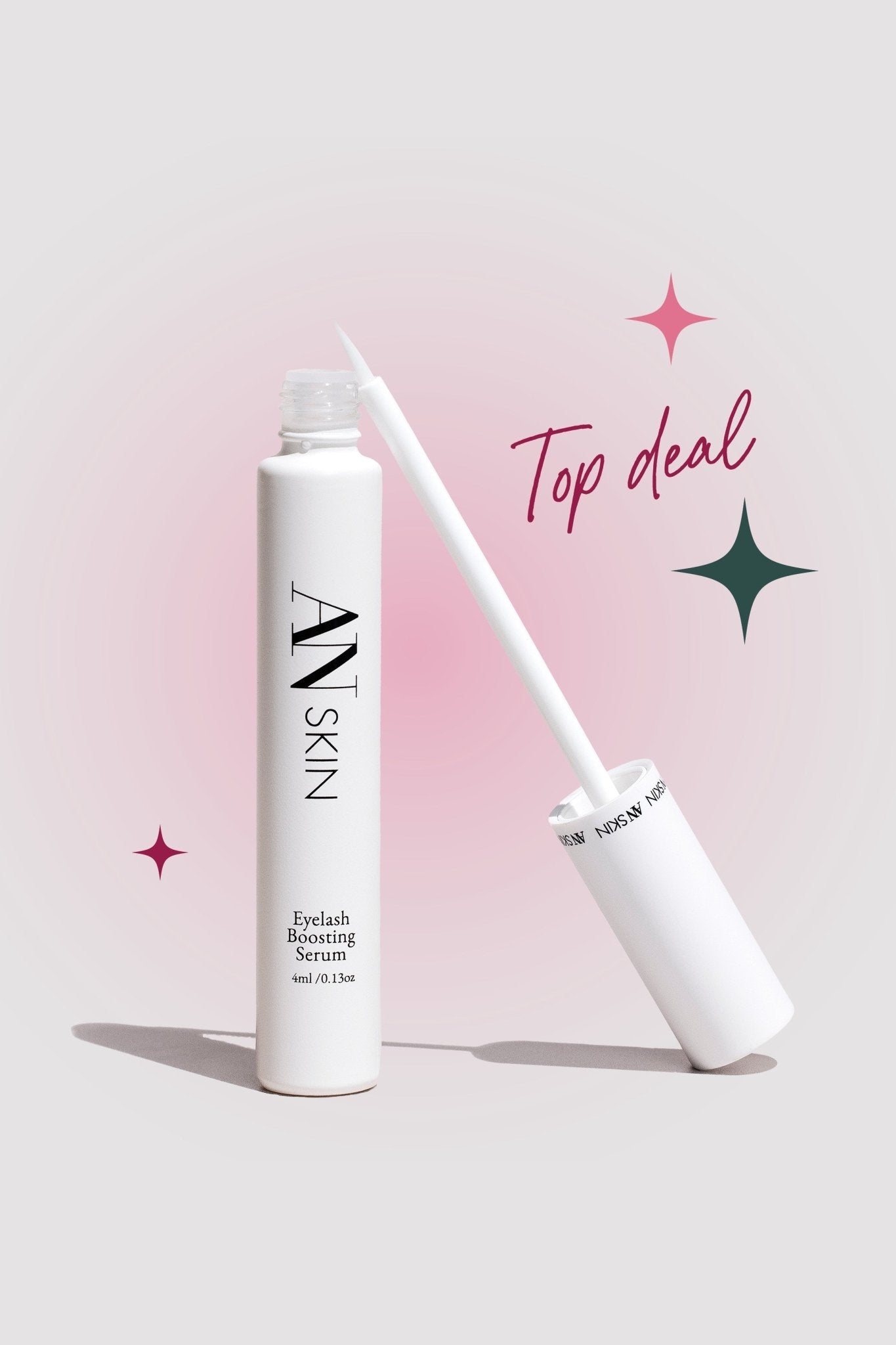 Eyelash & Brow Boosting Serum - AN Skin & Beauty