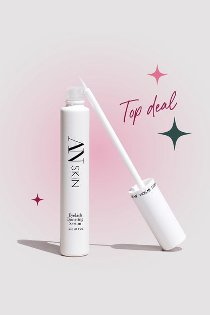 Eyelash & Brow Boosting Serum - AN Skin & Beauty