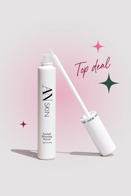 Eyelash & Brow Boosting Serum - AN Skin & Beauty