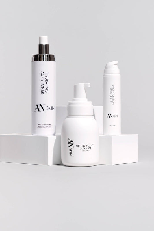 Gentle Acne Trio - AN Skin & Beauty