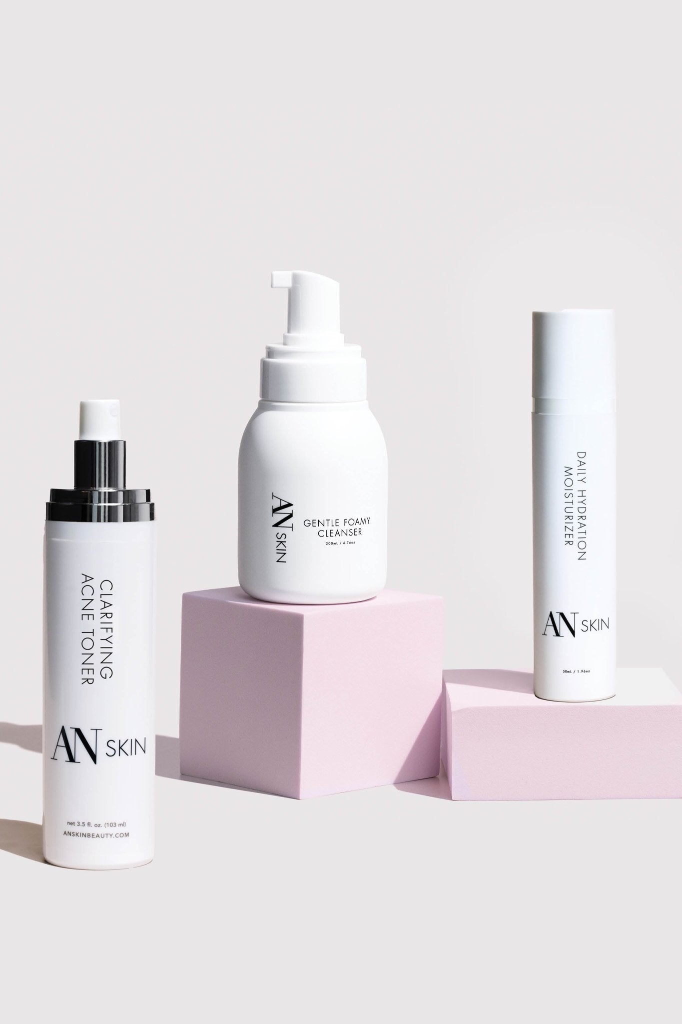 Gentle Acne Trio - AN Skin & Beauty