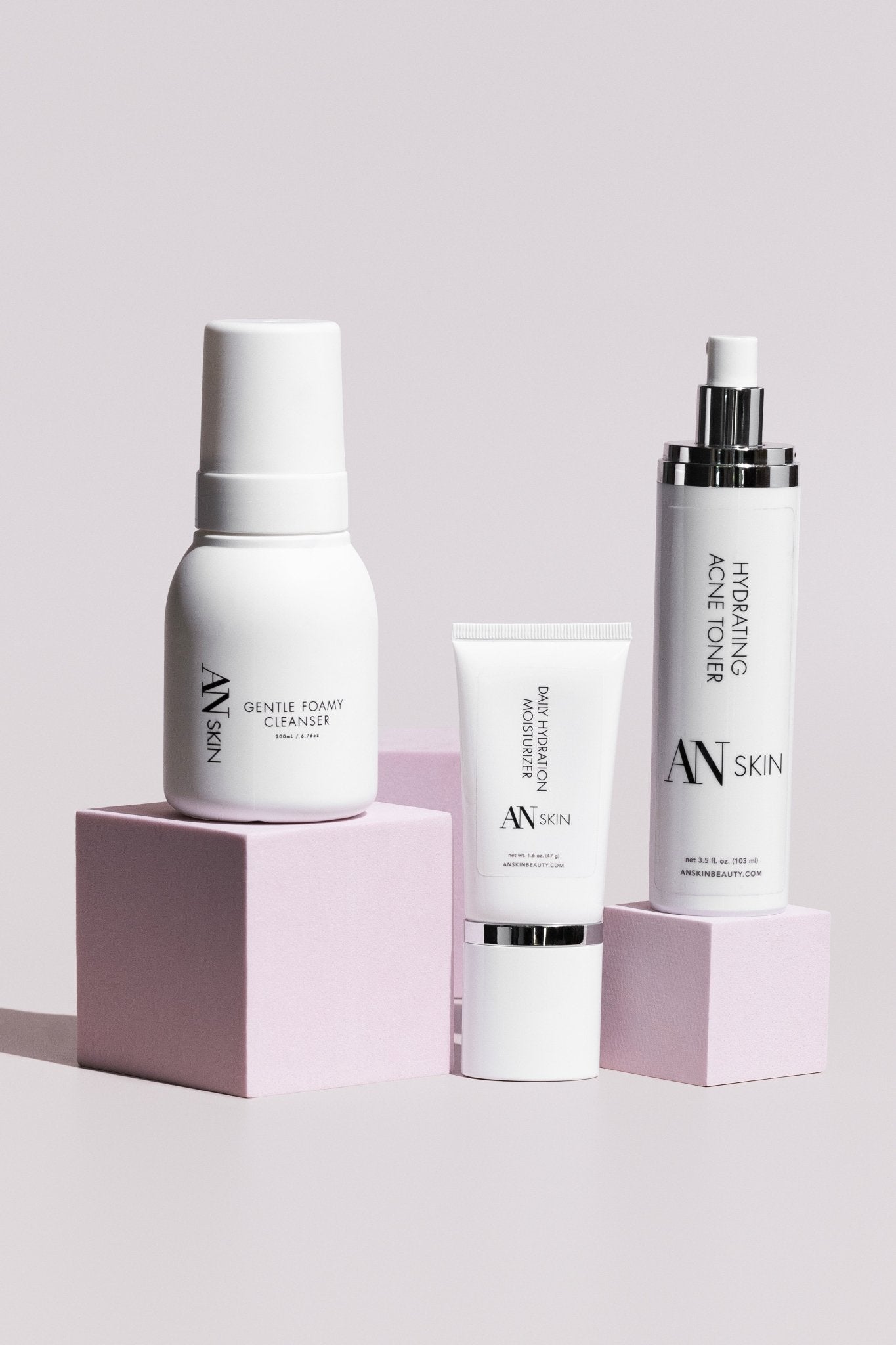 Gentle Acne Trio - AN Skin & Beauty