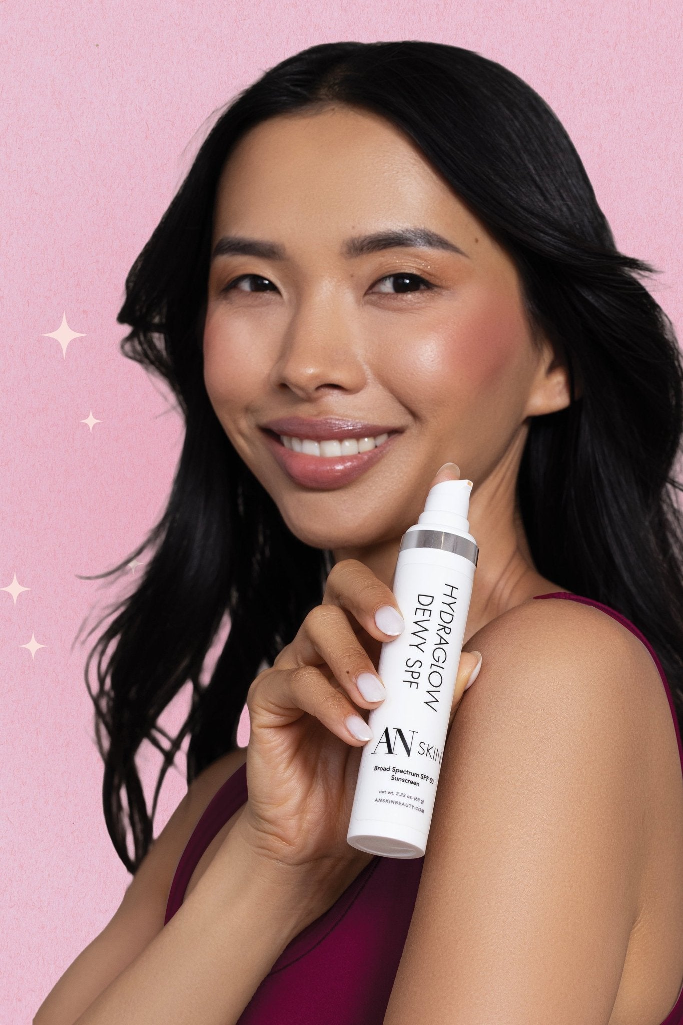 HydraGlow Dewy SPF - AN Skin & Beauty