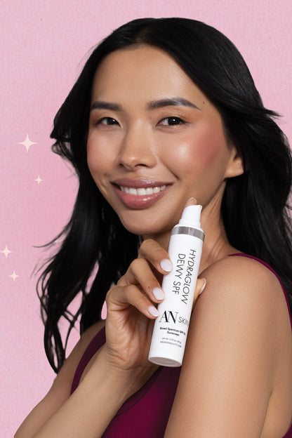 HydraGlow Dewy SPF - AN Skin & Beauty