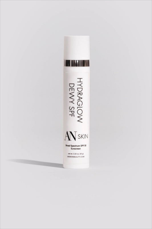 HydraGlow Dewy SPF - AN Skin & Beauty