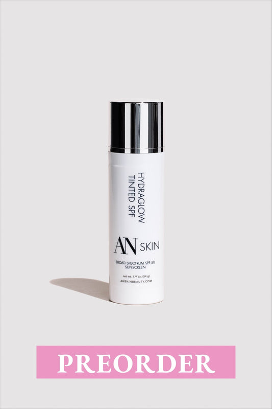 HydraGlow Matte SPF - AN Skin & Beauty