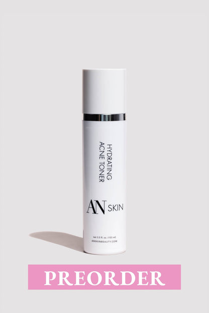 Hydrating Acne Toner - AN Skin & Beauty