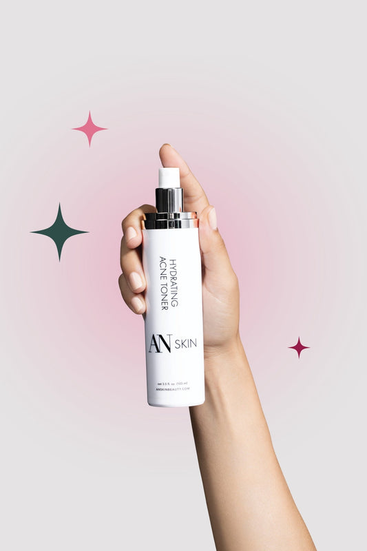 Hydrating Acne Toner - AN Skin & Beauty
