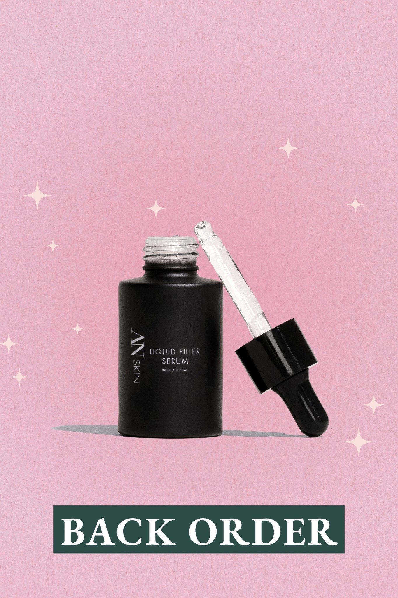 Liquid Filler Serum - AN Skin & Beauty