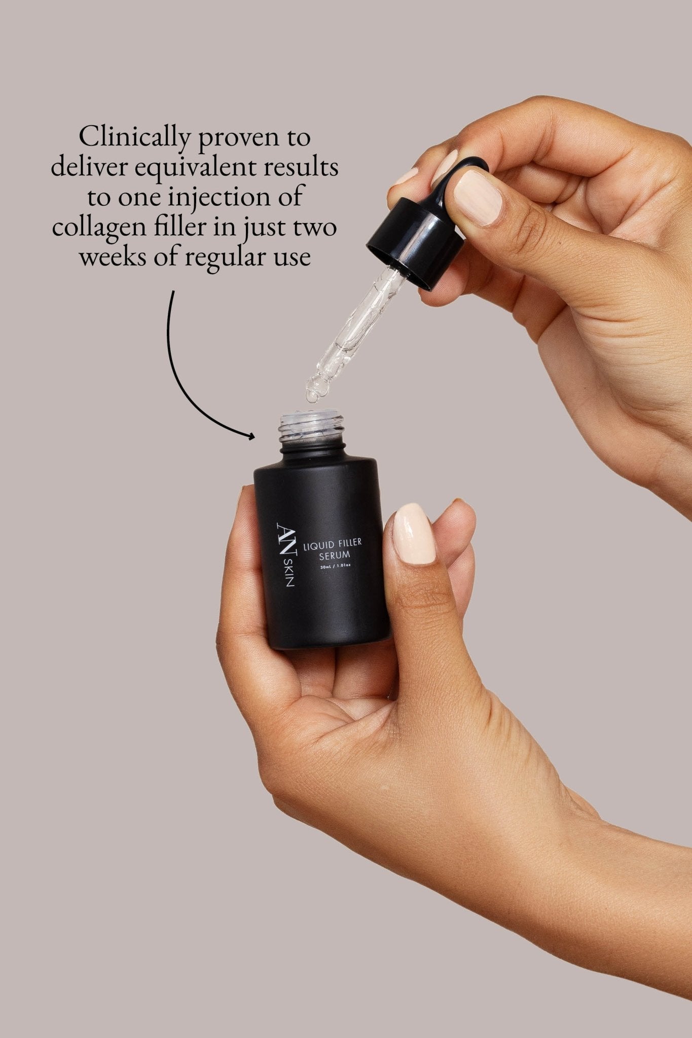 Liquid Filler Serum - AN Skin & Beauty