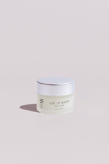 Luxe Lip Mask in Pink Sugar - AN Skin & Beauty