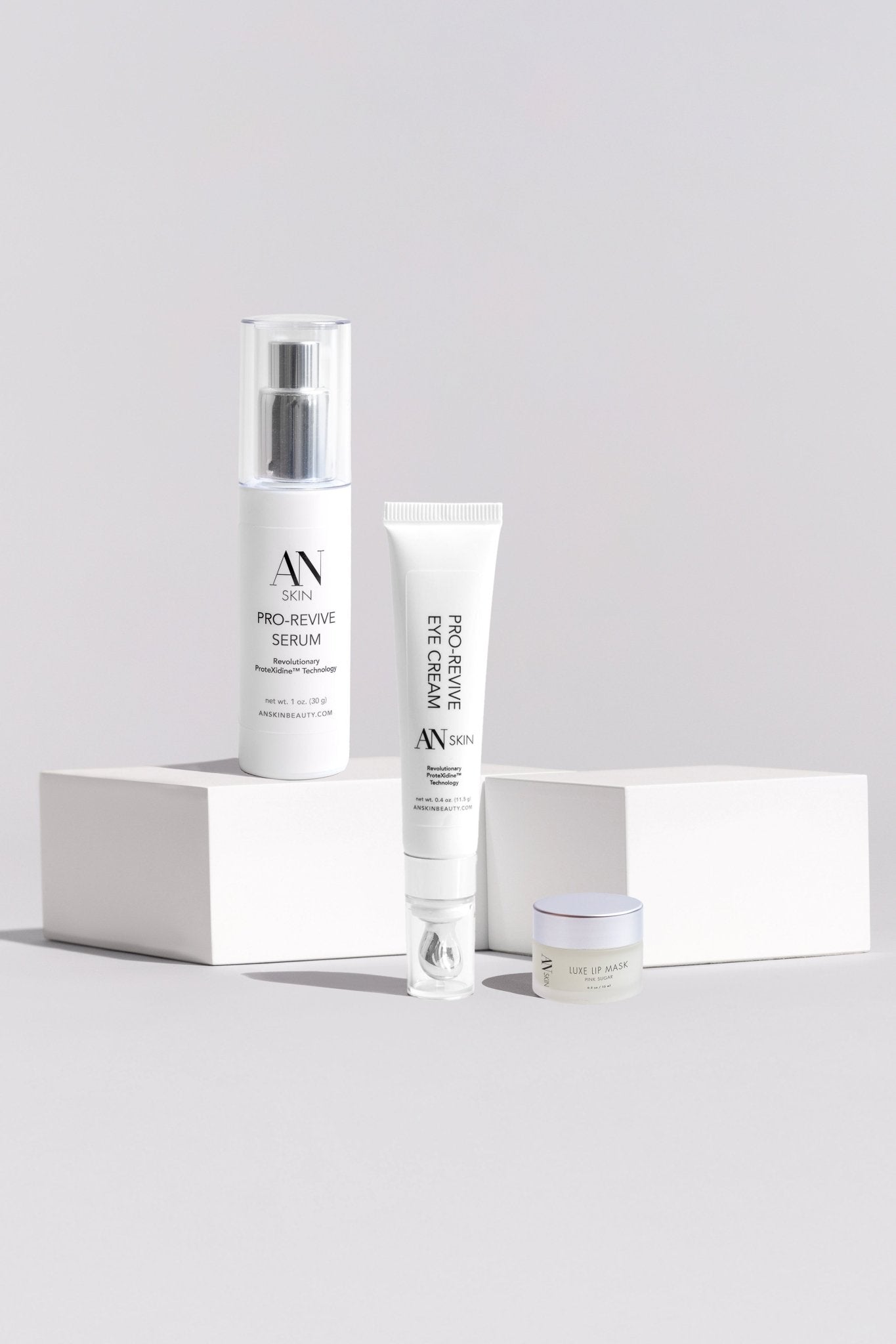 Luxe Trio - AN Skin & Beauty