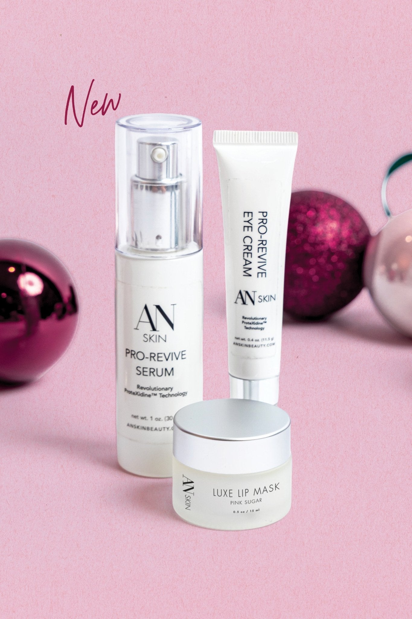 Luxe Trio - AN Skin & Beauty