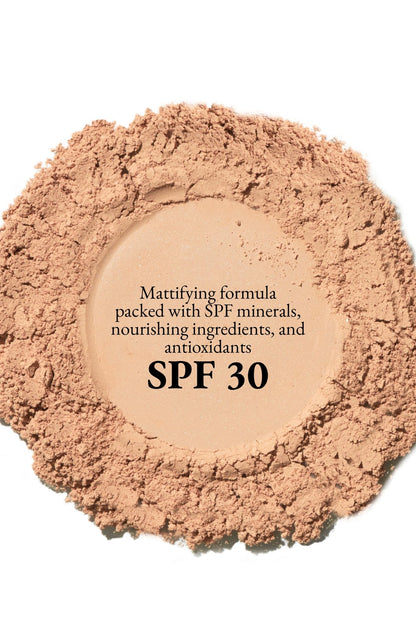 Mattifying Mineral Powder - AN Skin & Beauty