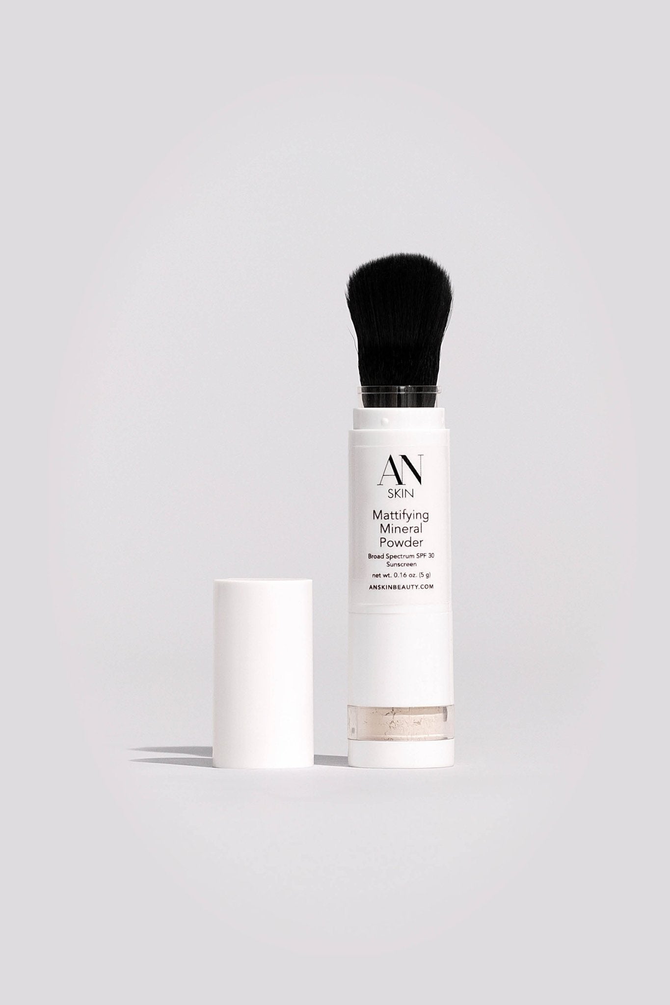 Mattifying Mineral Powder - AN Skin & Beauty