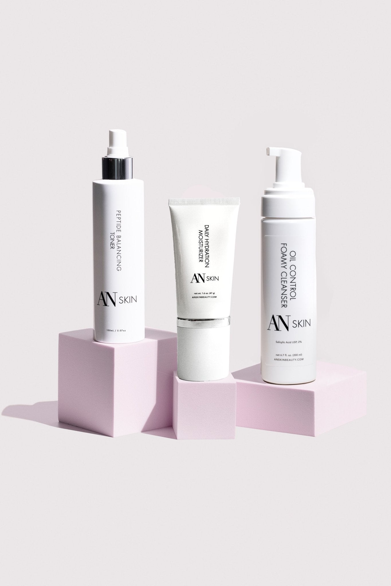 Oily Trio - AN Skin & Beauty