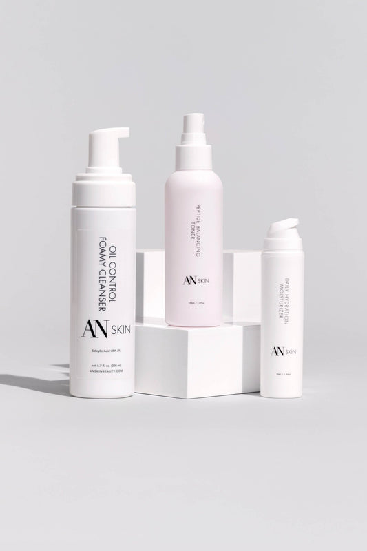 Oily Trio - AN Skin & Beauty