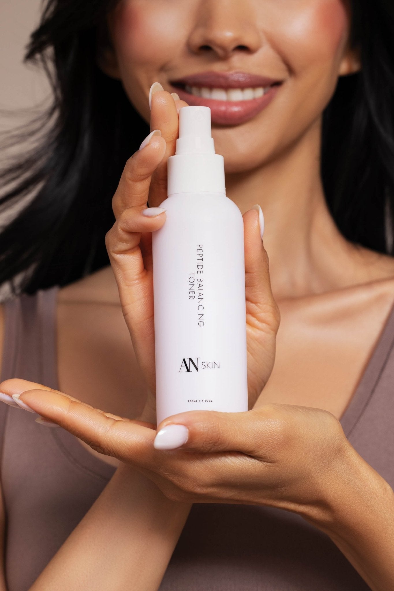 Peptide Balancing Toner - AN Skin & Beauty